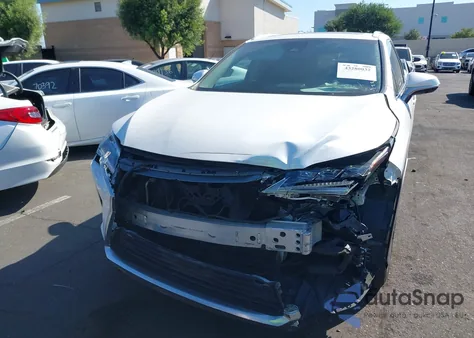 2018 Lexus Rx 350L Luxury z USA, uszkodzony, nr VIN JTJGZKCA8J2000979